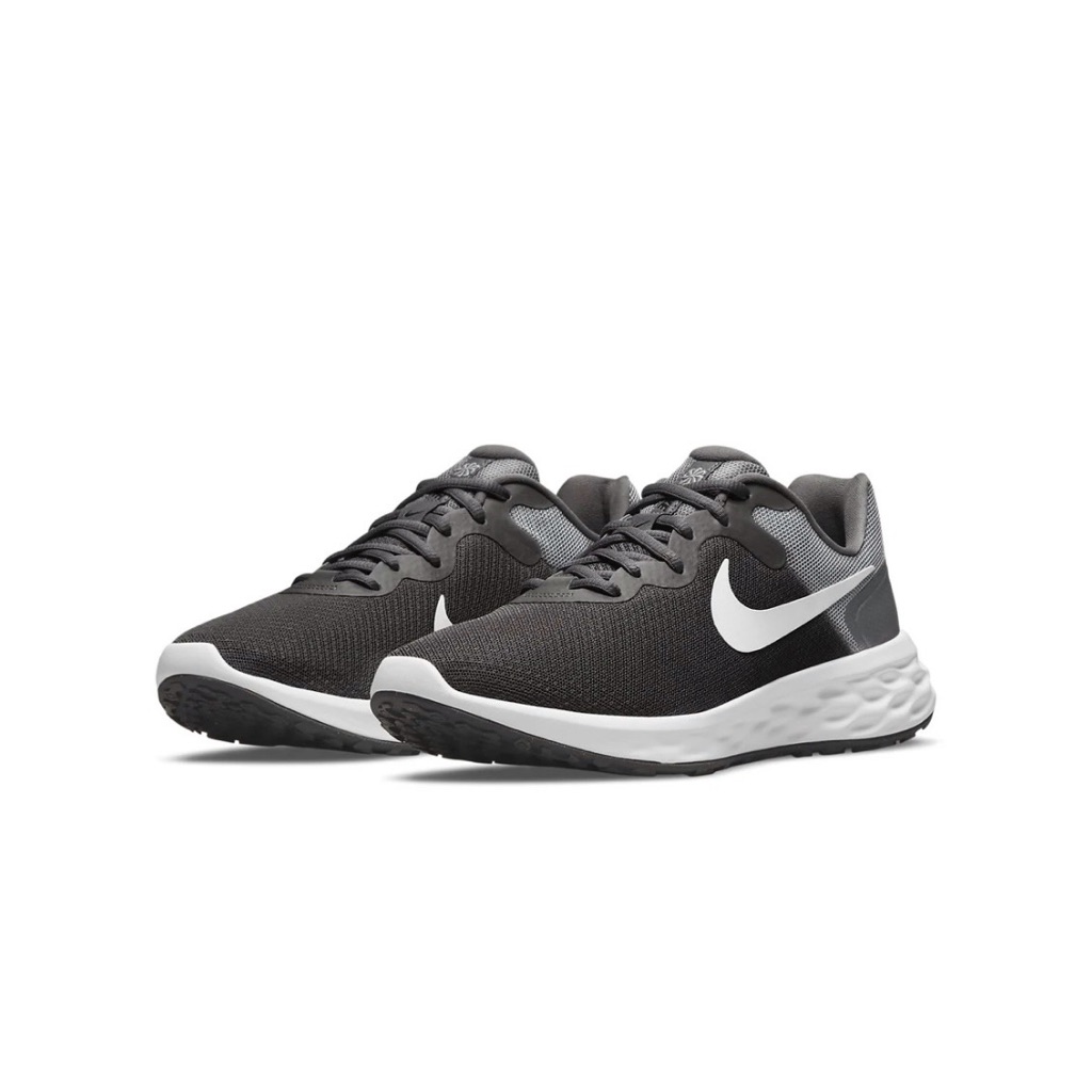 Brand New Nike Revolution 6 Iron Grey Running Shoes Dc3728004